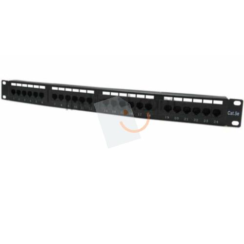 Codegen COD524 24 Port Cat5 Patch Panel