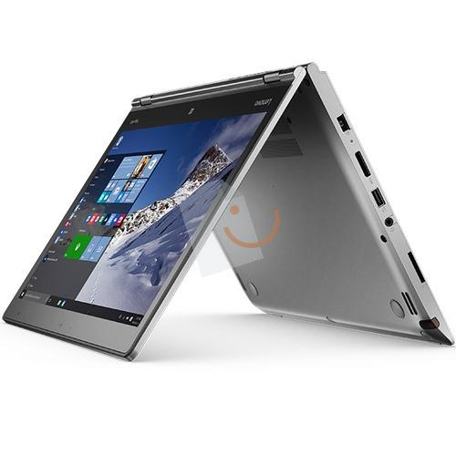 Lenovo 20EMS03R00 ThinkPad Yoga 460 Silver Core i5-6200U 8GB 256GB SSD 4G 14 FHD Touch Win 10 Pro
