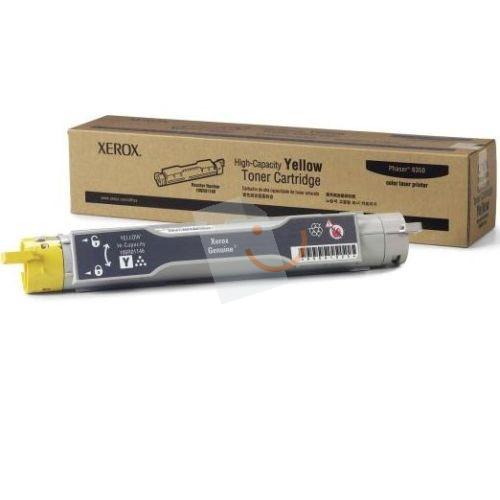 Xerox 106R01146 Sarı Toner Phaser 6350