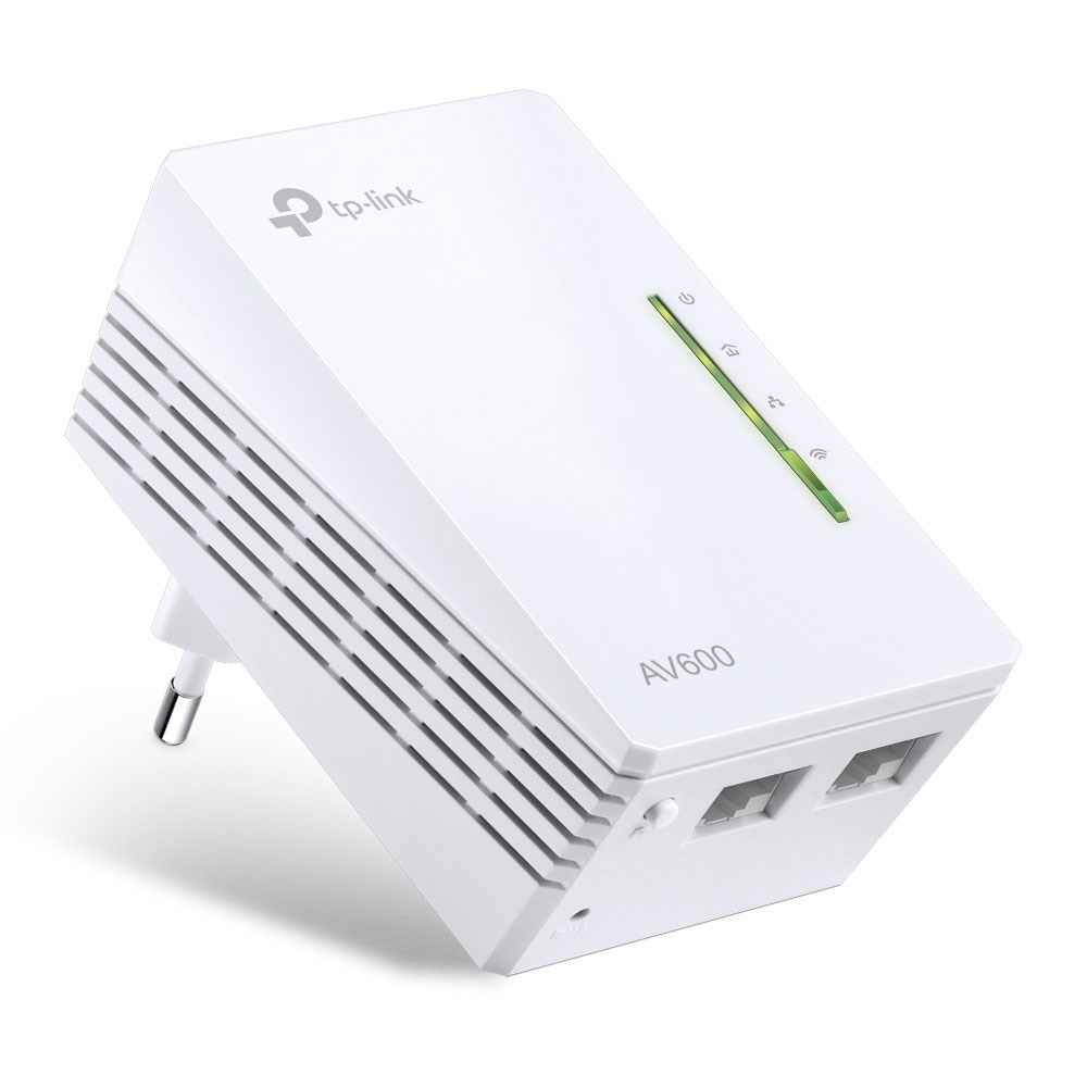 TP-LINK TL-WPA4220 300Mbps AV600 WiFi Powerline Extender