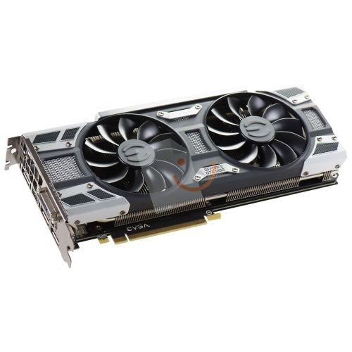 EVGA 08G-P4-6183-KR GeForce GTX 1080 8GB GDDR5X 256bit SuperClocked  ACX 3.0+