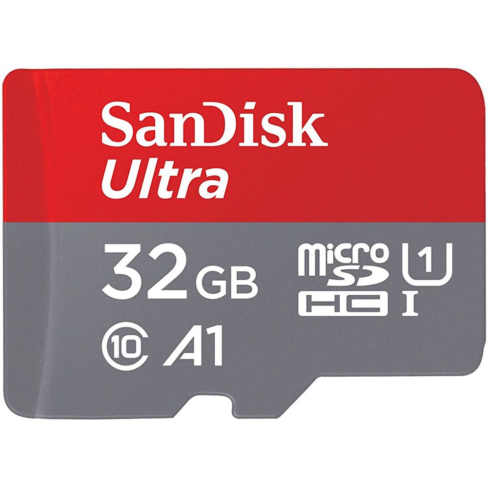 SanDisk SDSQUAR-032G-GN6MA Ultra 32GB microSDHC UHS-I 98MB C10 U1 A1 Bellek Kartı