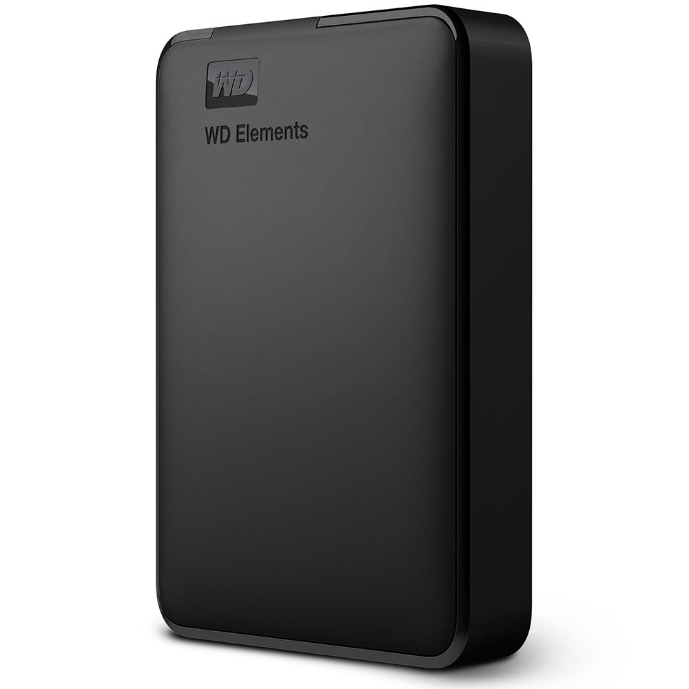 Western Digital WDBU6Y0040BBK-WESN Elements Portable 4TB 2.5 USB 3.0 Siyah