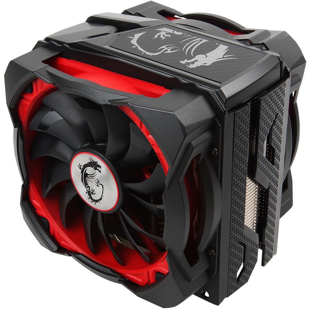 MSI Core Frozr XL Gaming İşlemci Intel AMD AM4 Soğutucusu