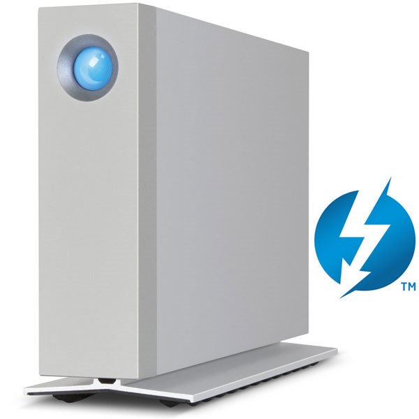 LaCie STEX8000401 d2 Thunderbolt 2 Usb 3.0 8TB Depolama Ünitesi