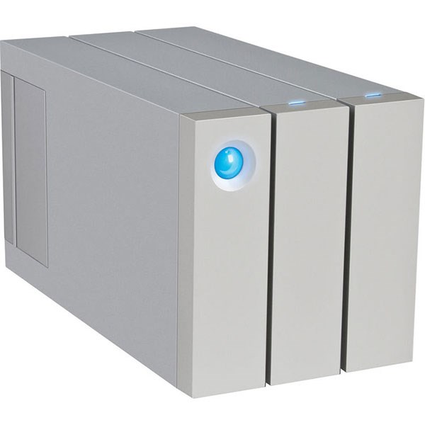 LaCie STEY16000401 2big Thunderbolt 2 16TB RAID Dual Thunderbolt 2 USB 3.0 Depolama Ünitesi