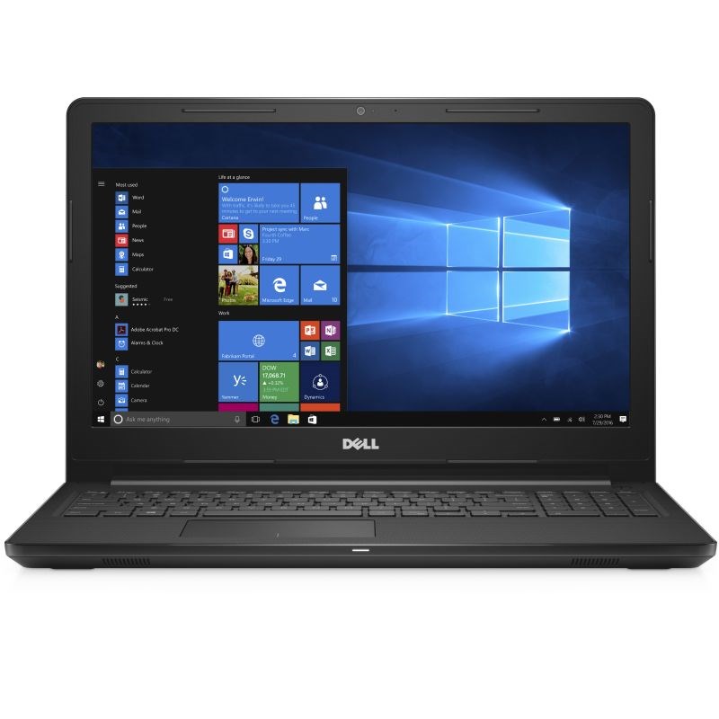 Dell inspiron 3567 B6006F41C Core i3-6006U 4GB 1TB 15.6 Linux