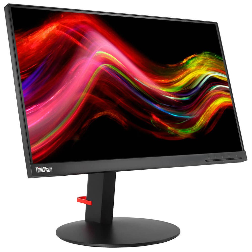 Lenovo 61A6MAT3TK ThinkVision T24i 23.8 6ms Full HD HDMI DP D-Sub IPS Monitör