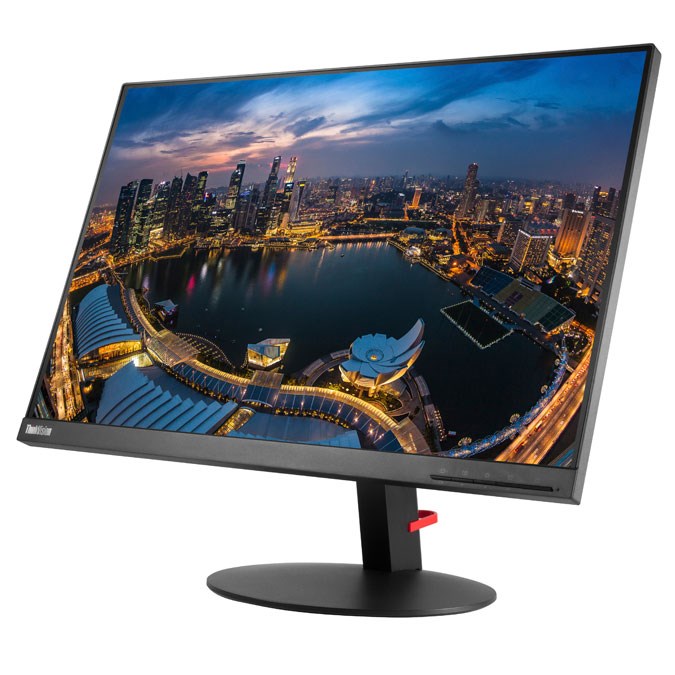 Lenovo 61B4MAT1TK ThinkVision T24D 24 7ms Full HD HDMI DP D-Sub Pivot IPS Monitör