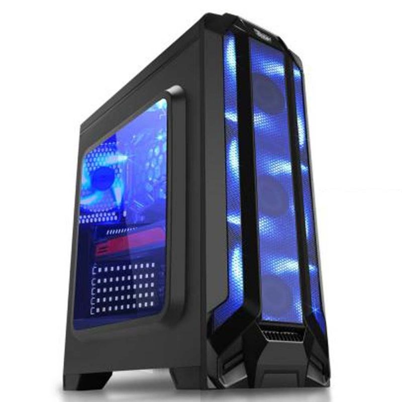 Power Boost VK-G1004S USB 3.0 Pencereli Gaming Kasa