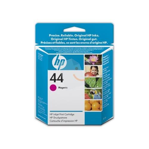 HP 44 51644ME Kırmızı Kartuş Designjet 350 450 455 488 750 755