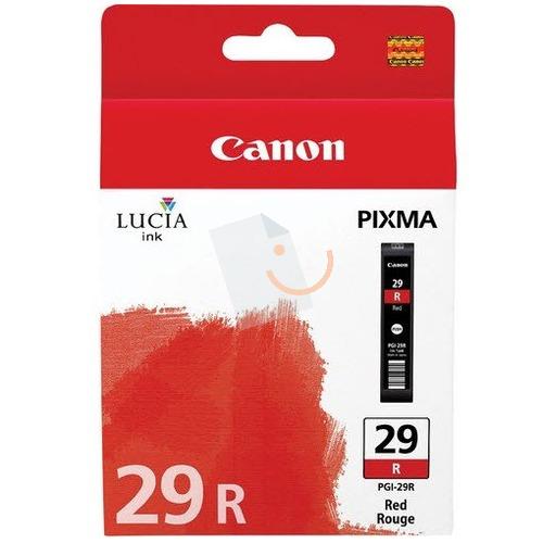 Canon Pgi-29R Kırmızı Kartuş Pro 1