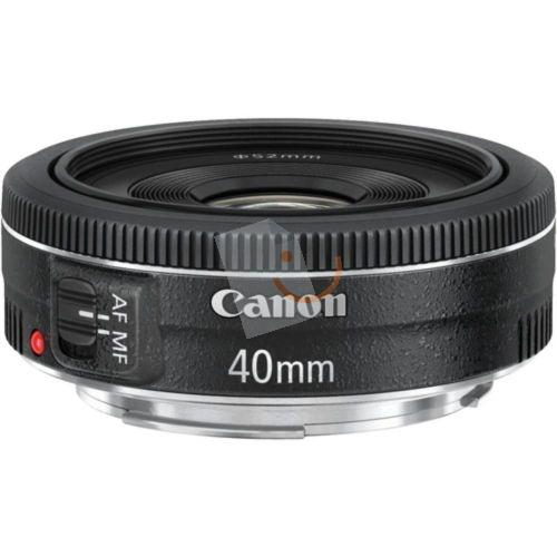 Canon EF 40mm f/2.8 STM Lens