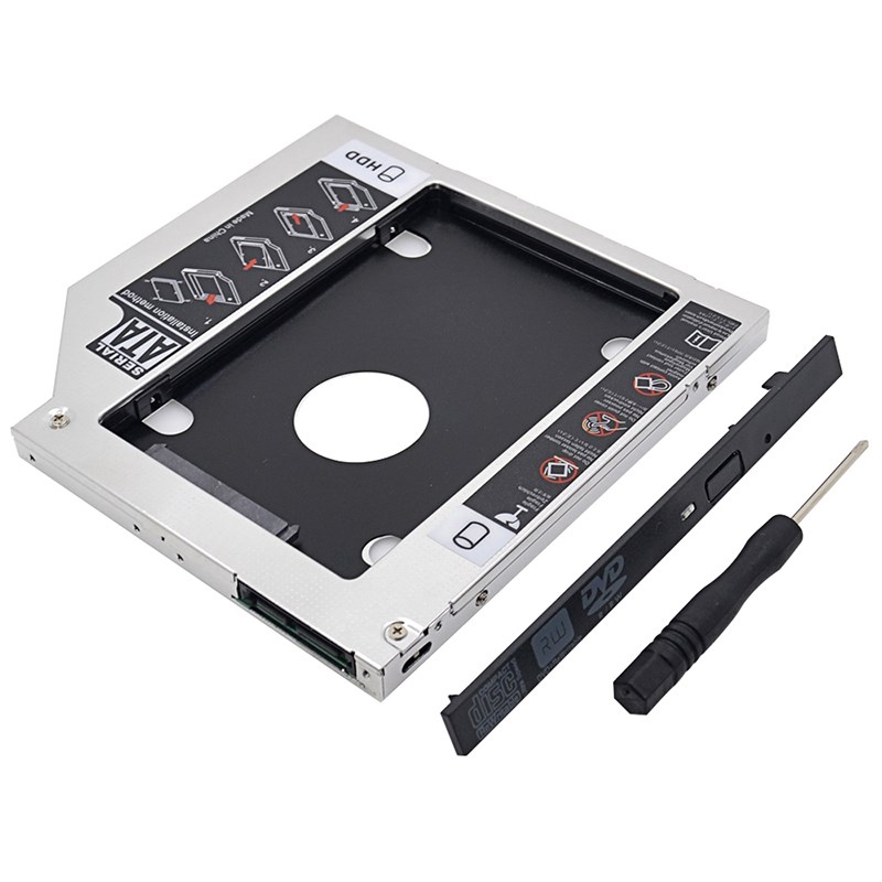 Hiper HD-401 9.5mm Notebook Slim Sata HDD Yuvası