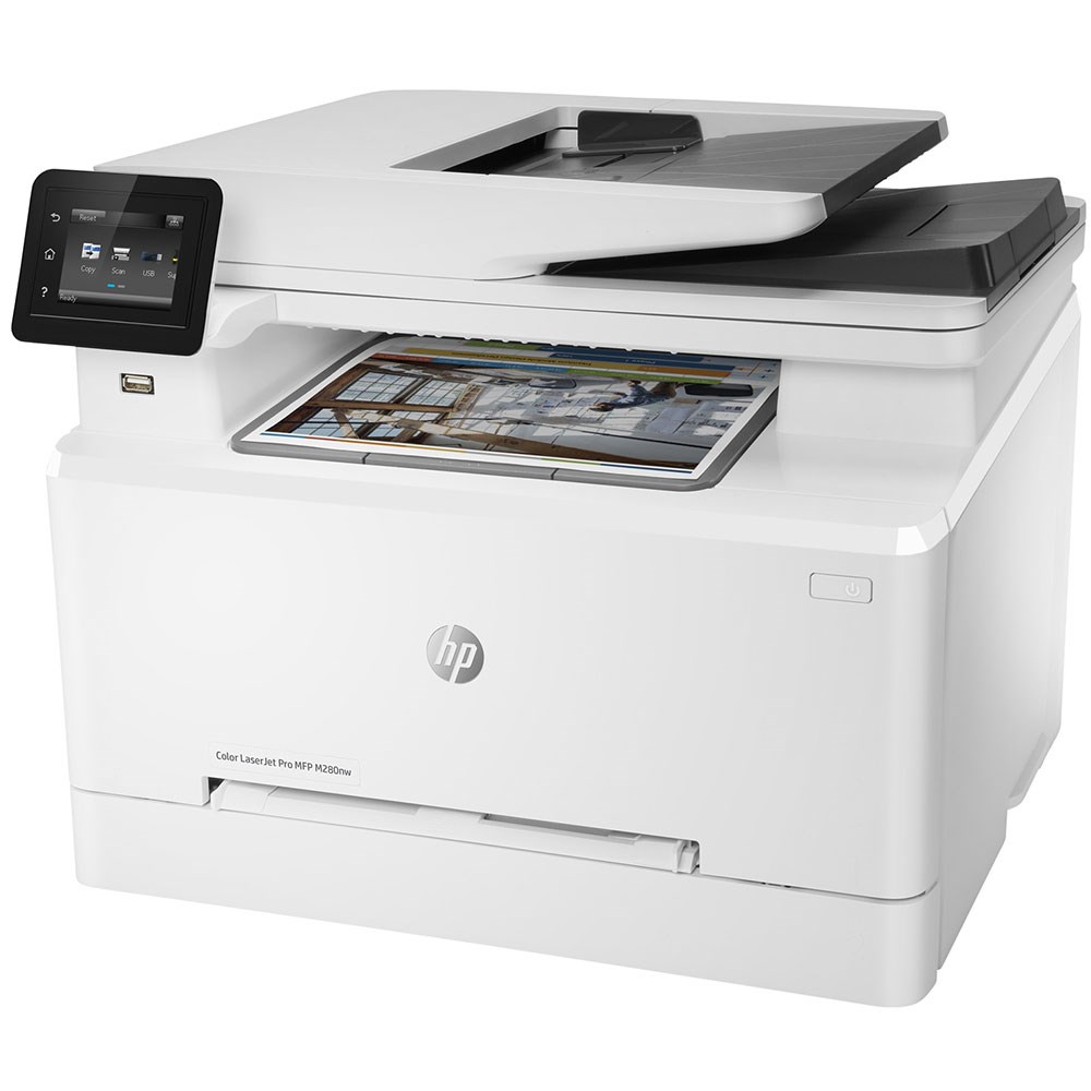 HP T6B80A Color LaserJet Pro MFP M280nw Çok Fonksiyonlu Yazıcı