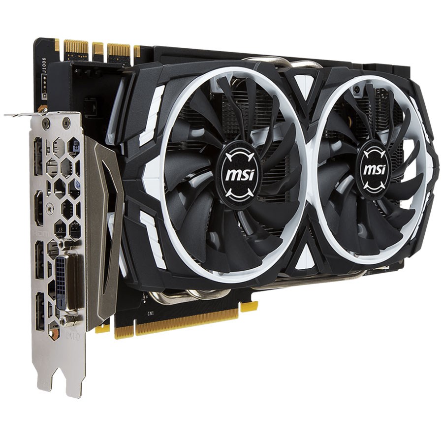 MSI GeForce GTX 1070 Ti ARMOR 8G GTX1070 8GB GDDR5 256Bit 16x