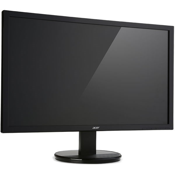 Acer K202HQLAb 19.5 5ms HD D-Sub Geniş Siyah Led Monitör