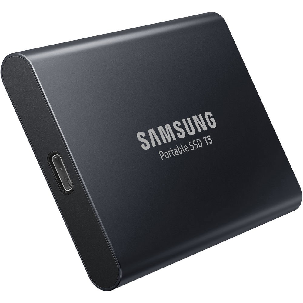 Samsung MU-PA1T0B/WW Taşınabilir SSD T5 1TB Usb 3.1 Harici Disk