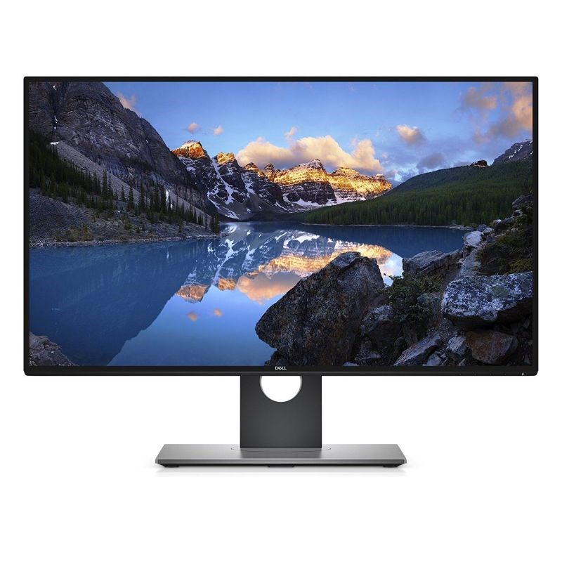 Dell UltraSharp U2718Q 27 UHD 4K 5ms DP mDP HDMI Usb IPS Led Monitör