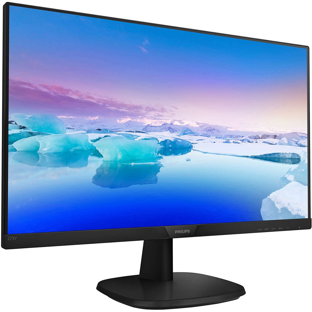 Philips 273V7QJAB/00 27 5ms Full HD HDMI DP Hoparlörlü IPS Siyah Monitör