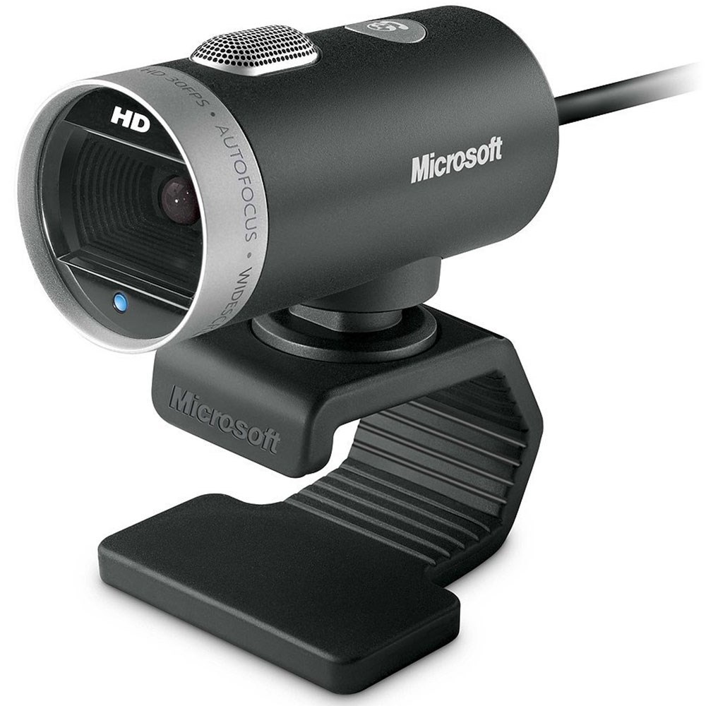 Microsoft 6CH-00002 Lifecam Cinema for Business 720p HD Webcam