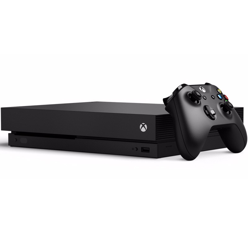 Microsoft Xbox One X 1TB Oyun Konsolu CYV-00010