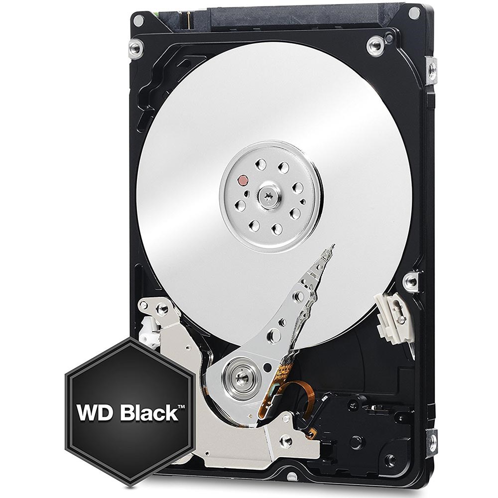 Western Digital WD10JPLX Black Mobil Performans 1TB 32MB 7200Rpm 2.5 Sata 6Gb/s