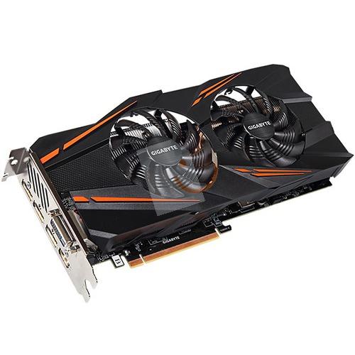 Gigabyte GV-N1070WF2OC-8GD GeForce GTX 1070 WINDFORCE OC 8GB GDDR5 256Bit 16x