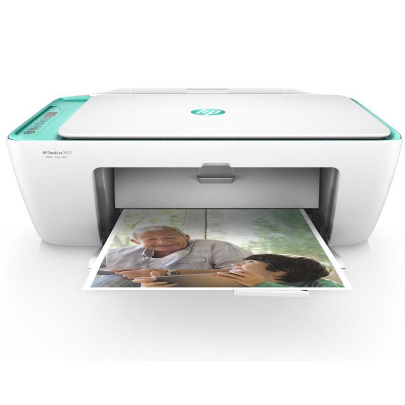 HP V1N05B Deskjet 2632 Wi-Fi Çok Fonksiyonlu Yazıcı