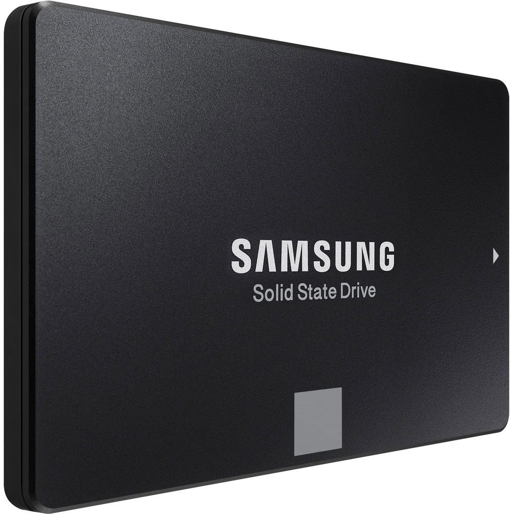 Samsung MZ-76E1T0BW 860 EVO 1TB Sata III 2.5 SSD 550Mb/520Mb