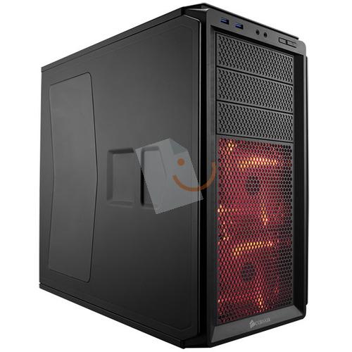 Corsair CC-9011042-WW Graphite Series 230T Pencereli Siyah Mid-Tower PSUsuz Kasa