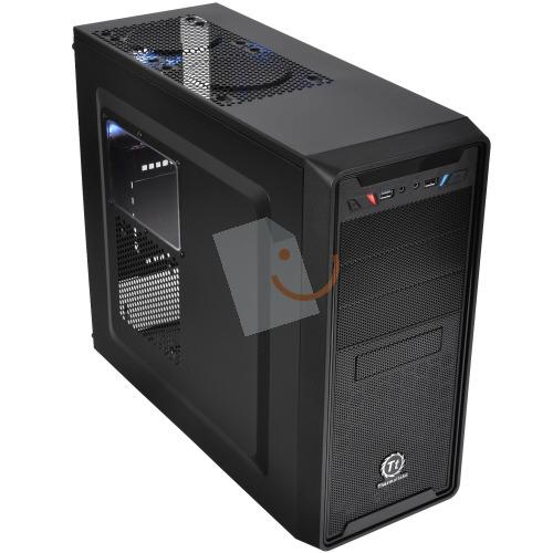 Thermaltake VO750B1W3E VERSA II 500W APFC Midi Tower Kasa