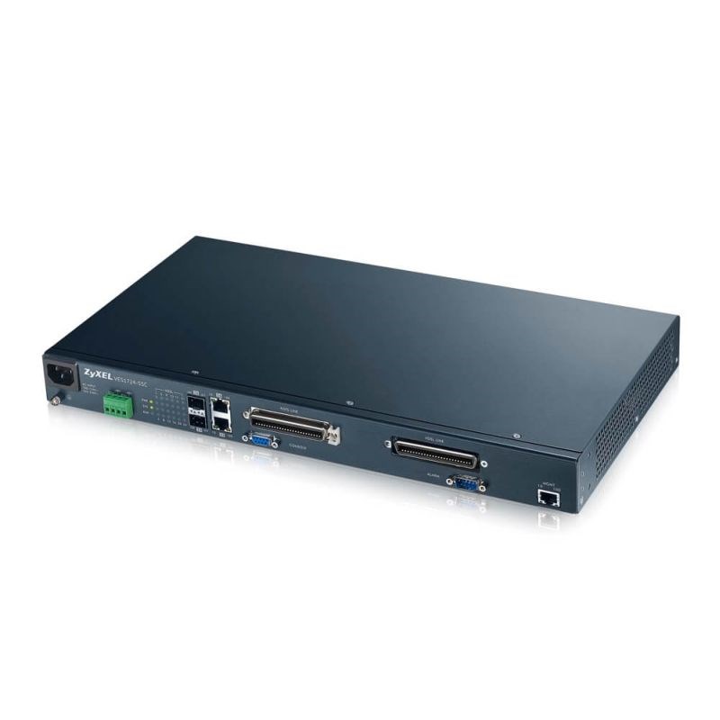 Zyxel VES1724-55C 24 Port Dslam