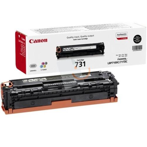 Canon CRG-731HBK Siyah Toner i-SENSYS MF8230Cn