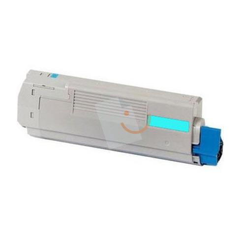 OKI 45396303 Mavi Toner MC760 MC770 MC780