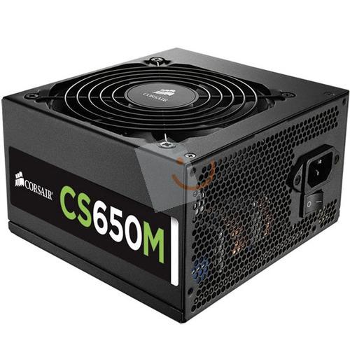 Corsair CP-9020077-EU CS Serisi Modüler CS650M 650Watt 80 Plus Gold Psu