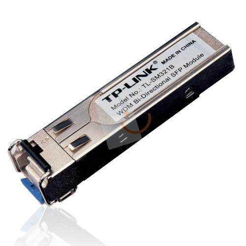 TP-LINK TL-SM321B BX WDM Çift Yönlü SFP Modülü