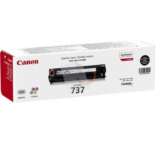 Canon 9435B002 CRG-737 Siyah Toner MF211 MF212w MF216n MF217w MF226dn MF229dw