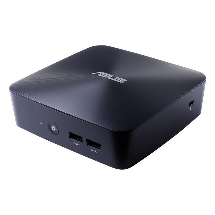 Asus VivoMini UN68U-BM011M Core i5-8250U (Ram-Disk-KM Yok) FreeDos Wi-Fi ac HDMI DP Mini Pc