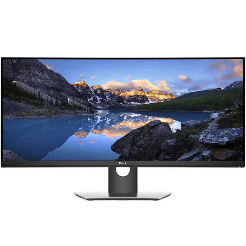 Dell UltraSharp U3818DW 37.5 8ms DisplayPort HDMI Usb IPS Kavisli Led Monitör