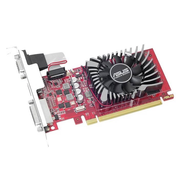 Asus R7240-2GD5-L R7 240 2GB GDDR5 128Bit HDMI 16x PCIe 3.0