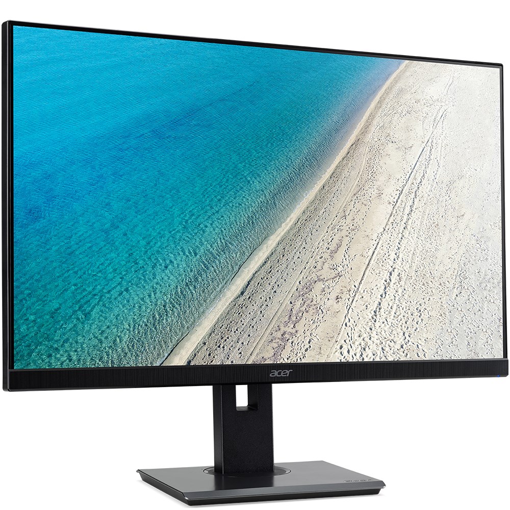 Acer B247Ybmiprx 23.8 4ms 75Hz A-Sync Full HD HDMI DP Siyah IPS Monitör