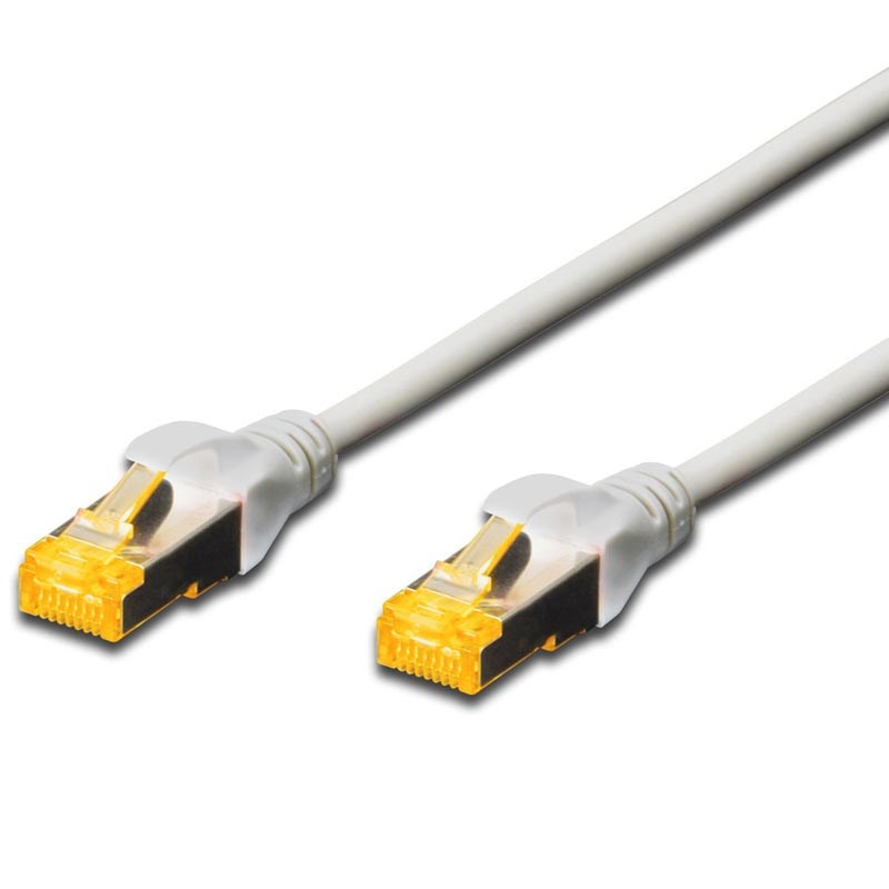 Digitus DK-1644-A-030 Gri 3m CAT 6A S-FTP Patch Kablosu