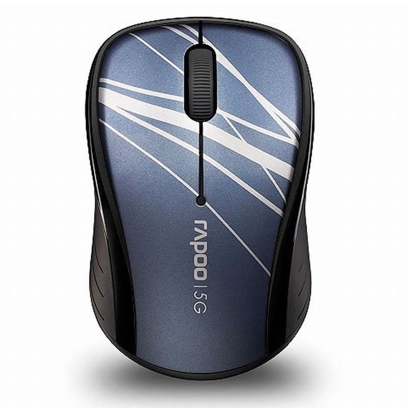 Rapoo 3100P Kablosuz Mavi Mouse