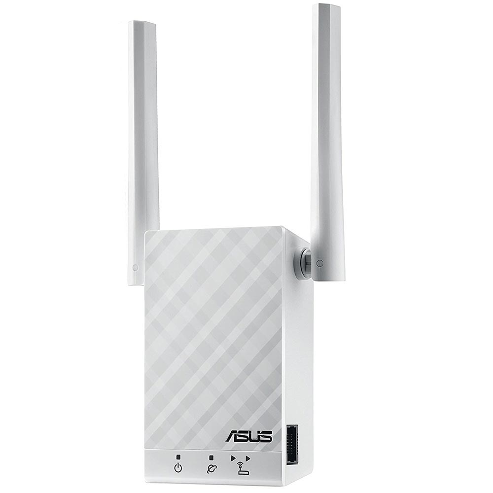 Asus RP-AC55 Roaming-Asist Özellikli Menzil Arttırıcı