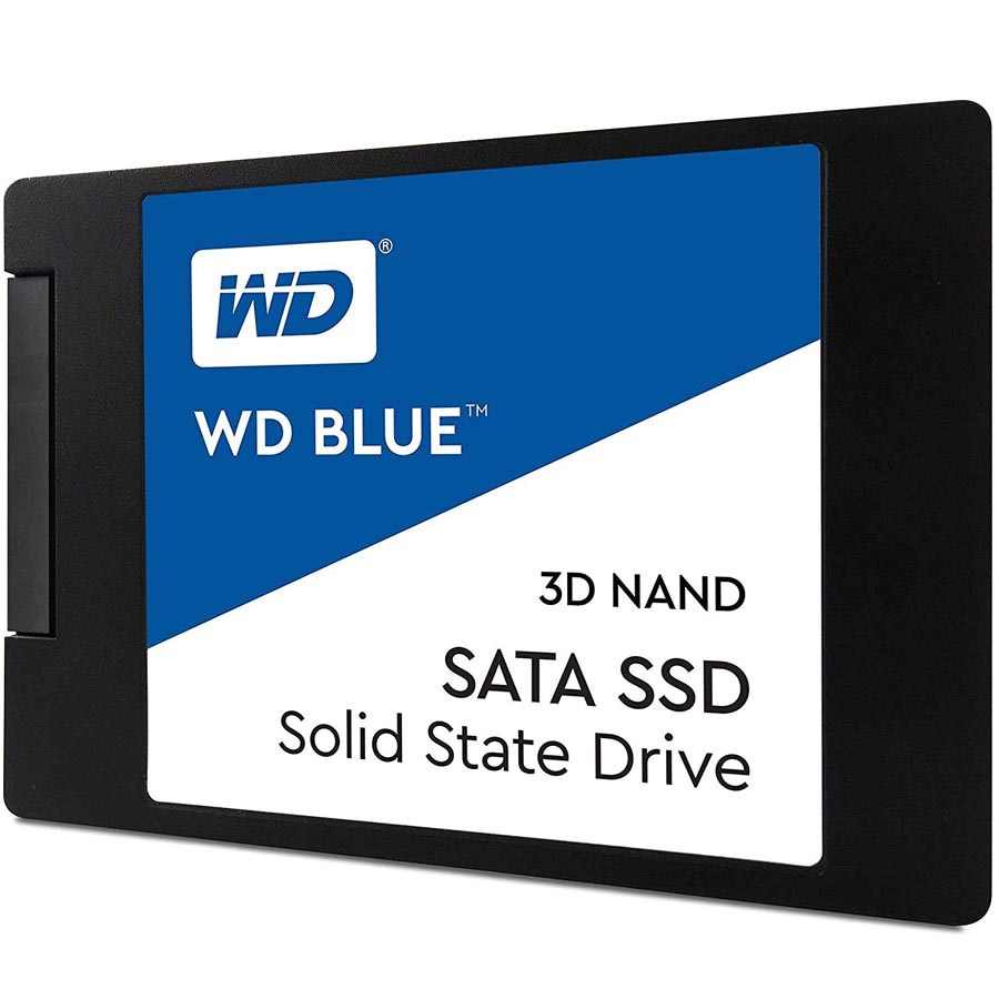 Western Digital WDS200T2B0A Blue 3D NAND SATA SSD 2TB 2.5 7mm 560/530Mb