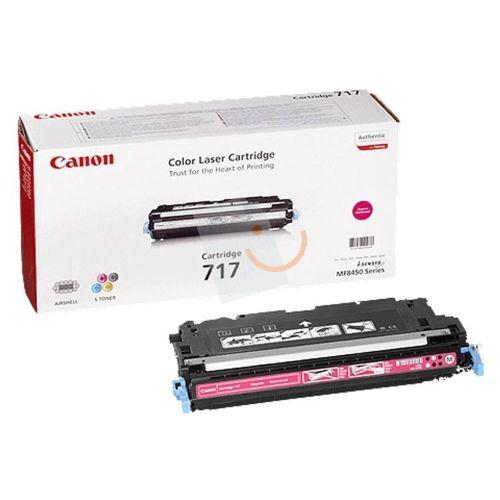 Canon CLBP-717M Kırmızı Toner MF8450 