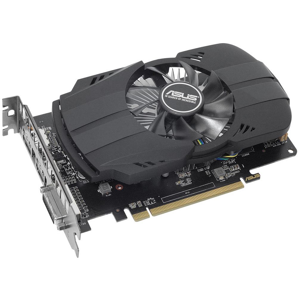 Asus PH-RX550-4G-M7 Radeon RX 550 4GB GDDR5 128Bit 16x