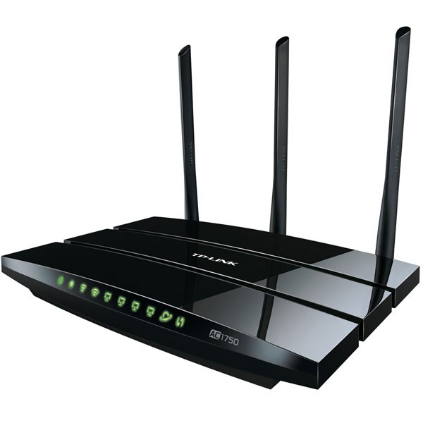 TP-LINK Archer C7 AC1750 Kablosuz Dual Band Gigabit Router