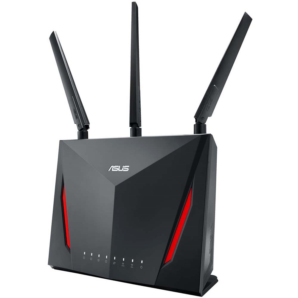 Asus RT-AC86U AC2900 Çift Bantlı Gigabit Wi-Fi Kablosuz Oyun Routerı